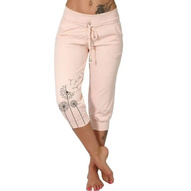 Levoire | Pantalon De Loisirs Confortable Pour Femmes Rosa