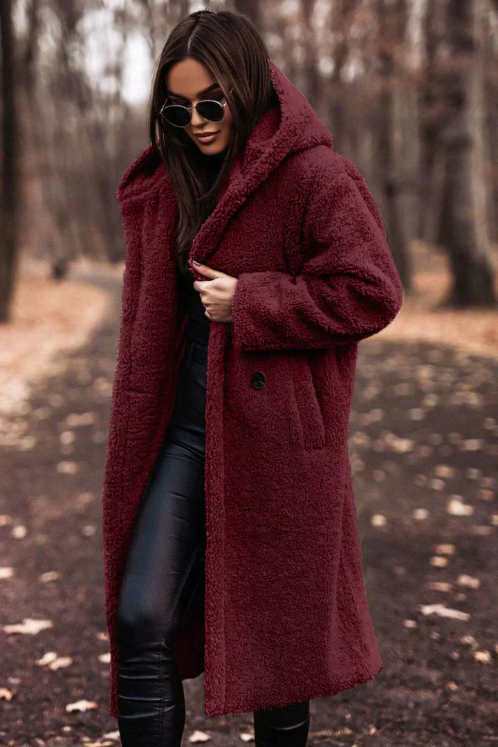 Levoire | Manteau Trench Long Pour Femme - Hiver Pourrir