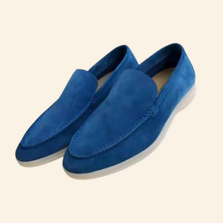 Levoire | Luxe Nahan Liukuva Bleu