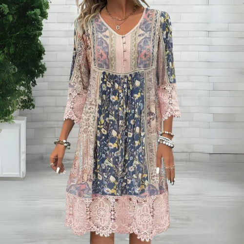 Levoire | Robe Boho-Chic Pour Toutes Les Occasions