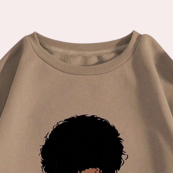Levoire | Sweat-Shirt Léger Pour Femmes