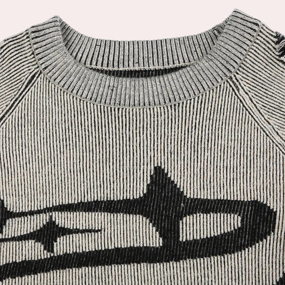 Levoire | Pull confortable Srtylishilta