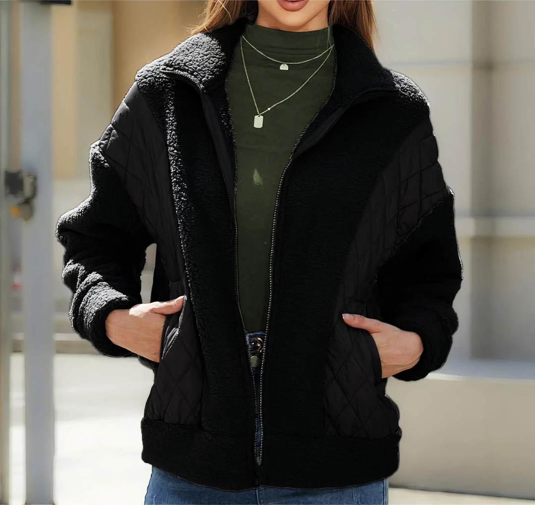 Levoire | Veste D'Hiver Élégante Et Moderne Style 4