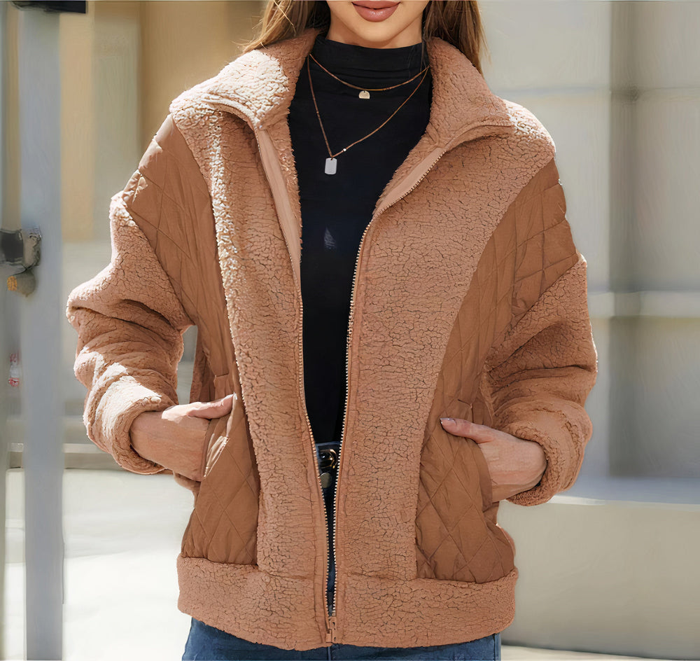 Levoire | Veste D'Hiver Élégante Et Moderne Style 2