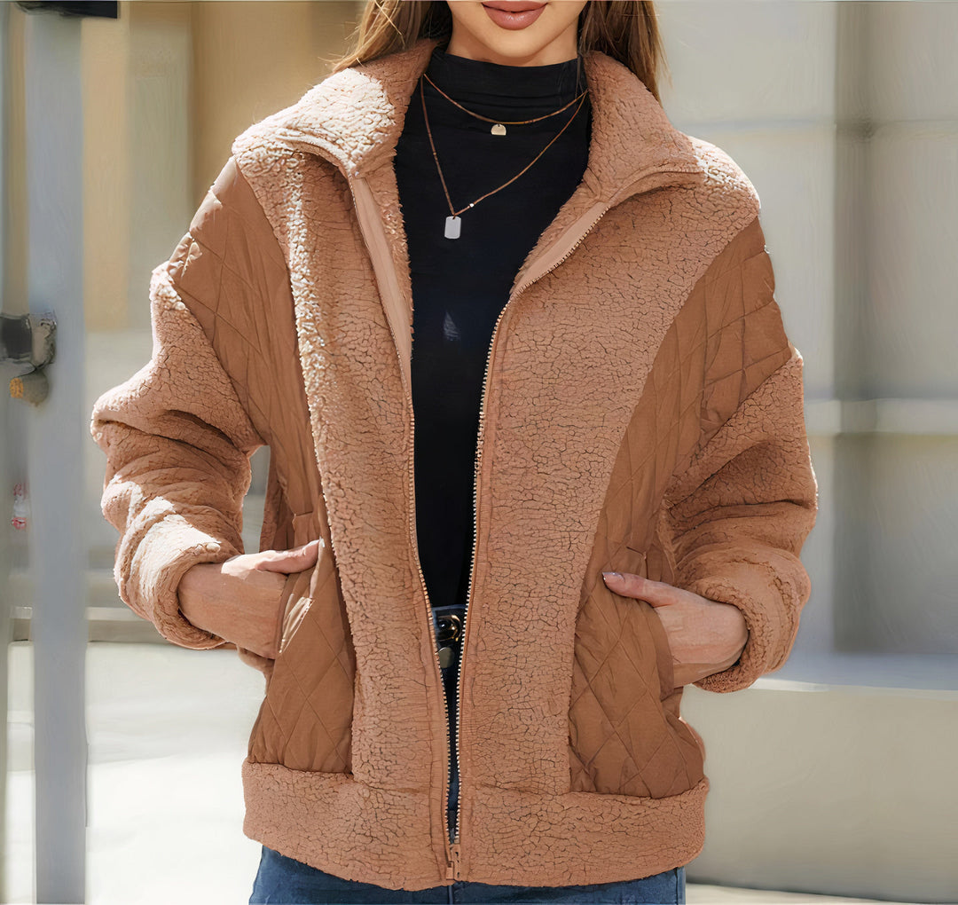 Levoire | Veste D'Hiver Élégante Et Moderne Style 2