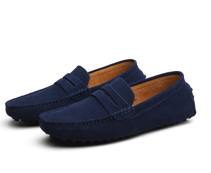 Levoire | Mocassins De Luxe Pour Hommes