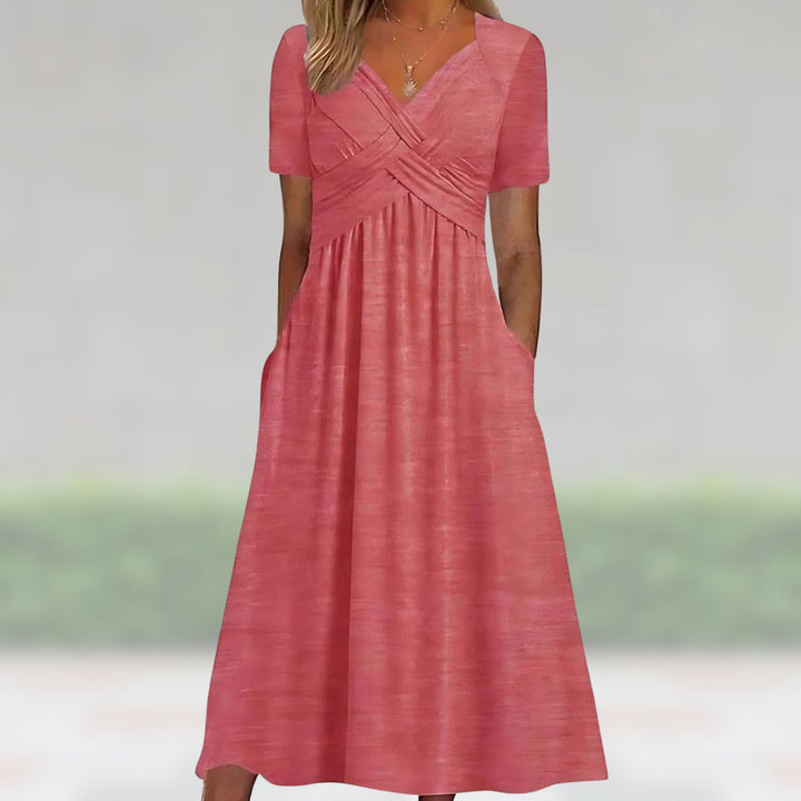 Levoire | Robe Assez Longue Rot