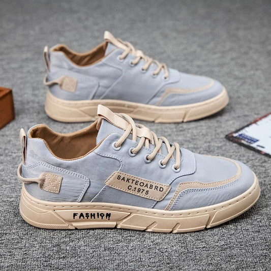 Levoire | Chaussure de skate avec Design Élégant et Semelle Confortable pour Tous les Jours Bleu clair