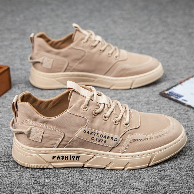 Levoire | Élégant Et Unique Chaussure Beige