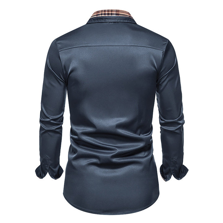 Levoire | Chemise À Manches Longues Rentoj Avec Poches Et Liste De Boutons