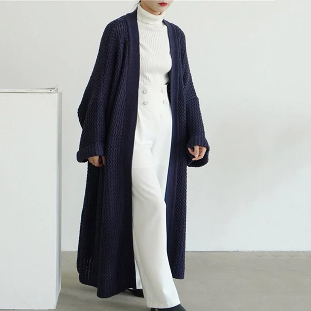 Levoire | Gilet À La Mode Marine bleu Une taille