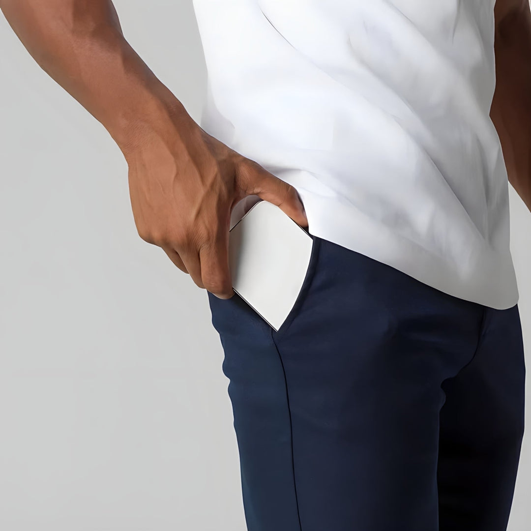 Levoire | Chino Stretch Anti-Rides