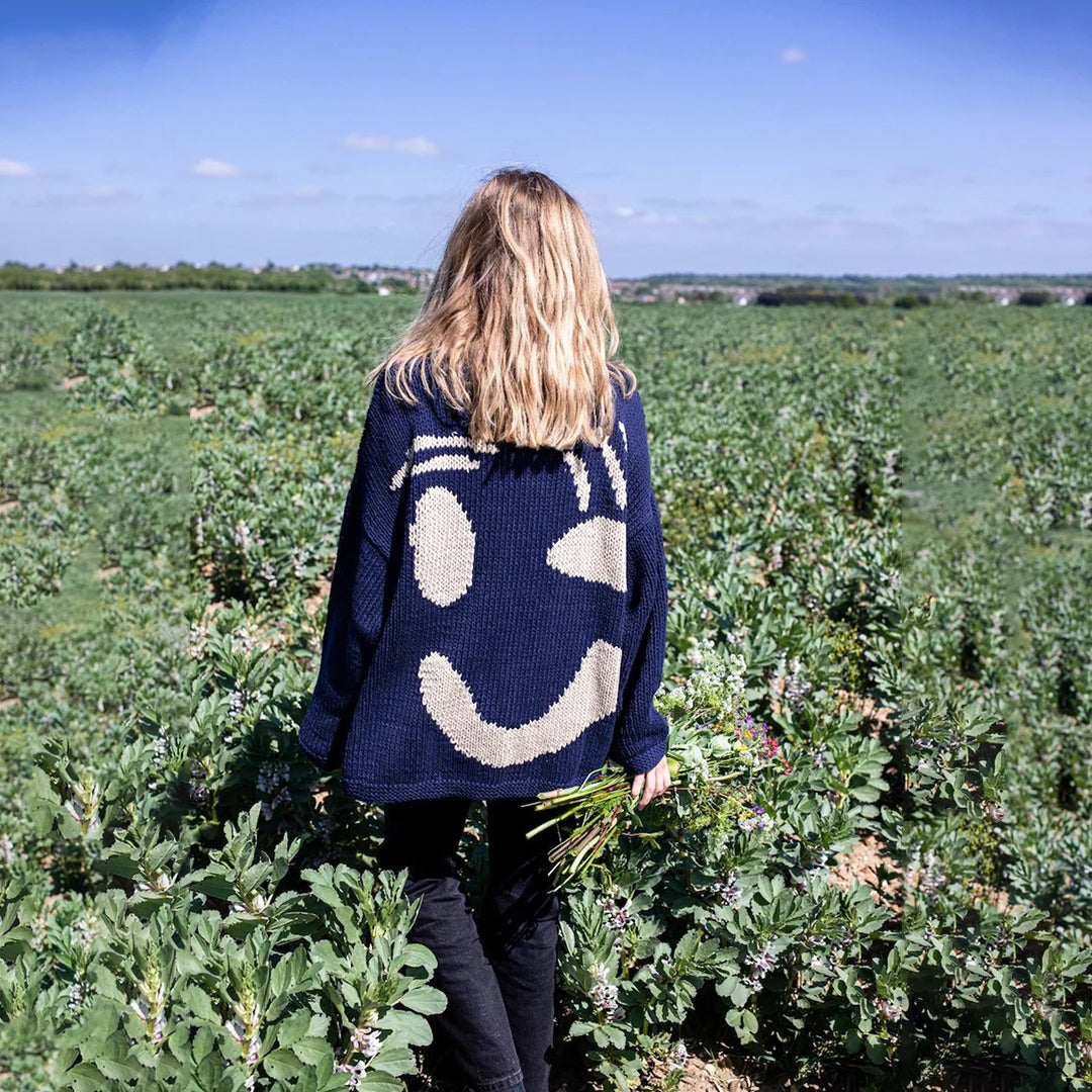 Levoire | Pull Confortable Pour Femmes Bleu