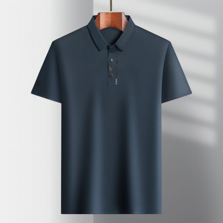 Levoire | Polos Musculaires Sans Plis