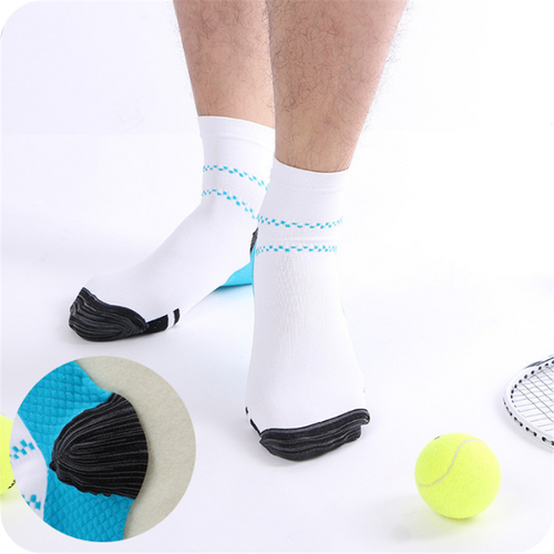 Levoire | Chaussettes De Compression Basses Orthopédiques