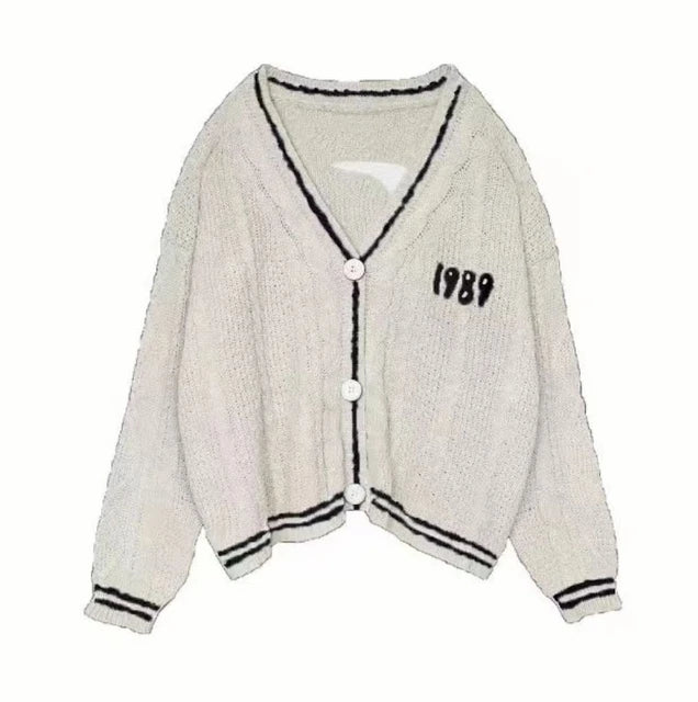 Levoire | Élégant pull vintage Beige