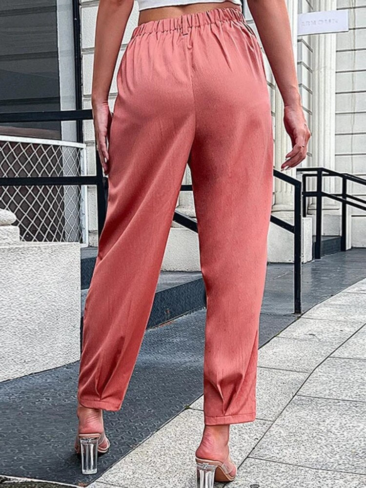 Levoire | Pantalon Élégant Style
