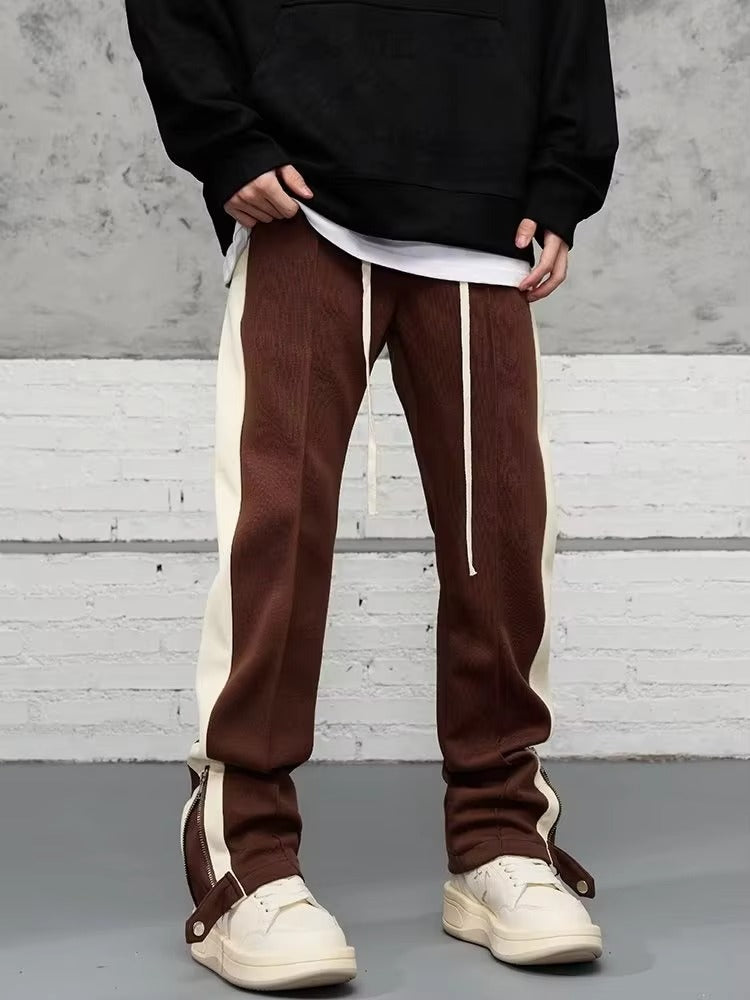 Levoire | Pantalon De Sport Pour Hommes Braun