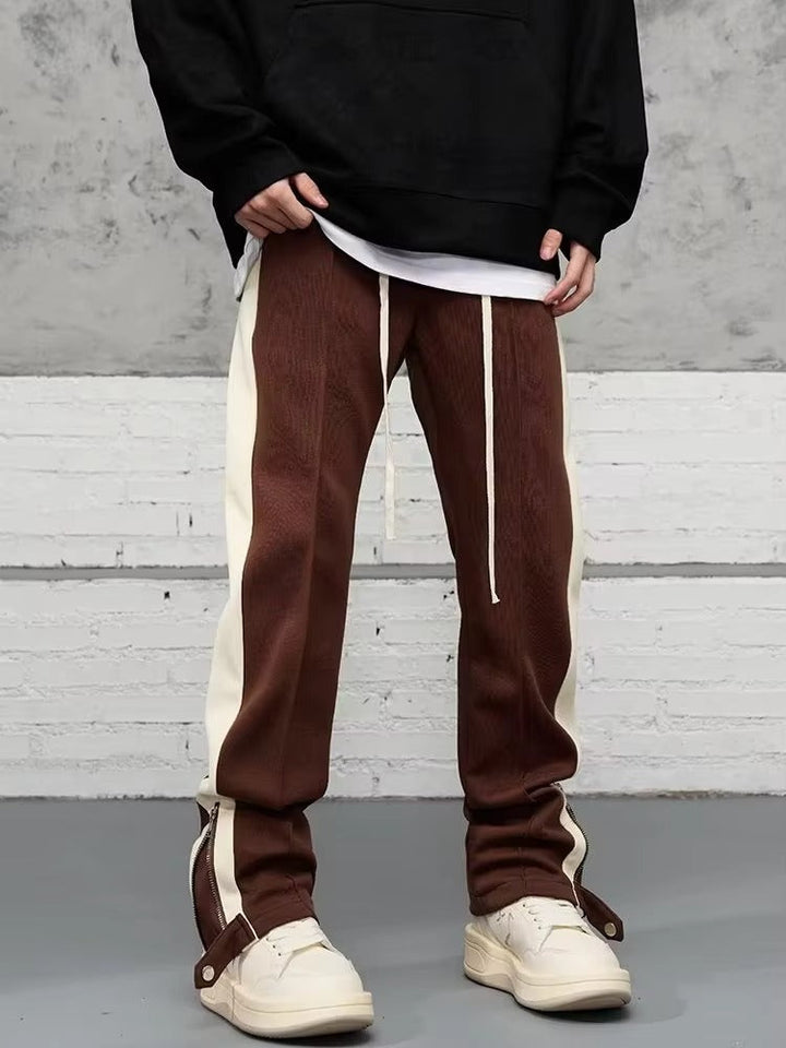Levoire | Pantalon De Sport Pour Hommes Braun