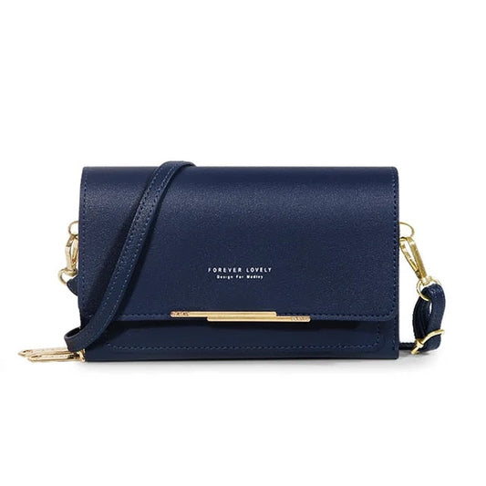 Levoire | Sacs à bandoulière pour femmes Bleu foncé