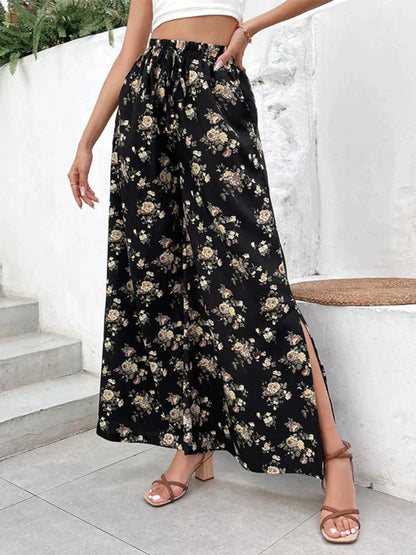 Levoire | Pantalons De Mode Imprimés