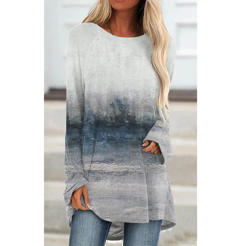 Levoire | T-shirt à manches longues