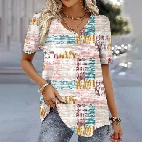 Levoire | T-shirt Basique pour Femmes Style A
