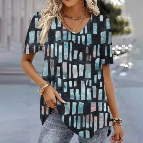 Levoire | T-shirt Basique pour Femmes Stil B