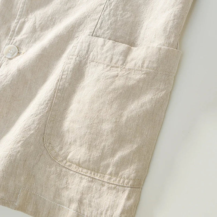 Levoire | Veste Pour Hommes À Deux Boutons