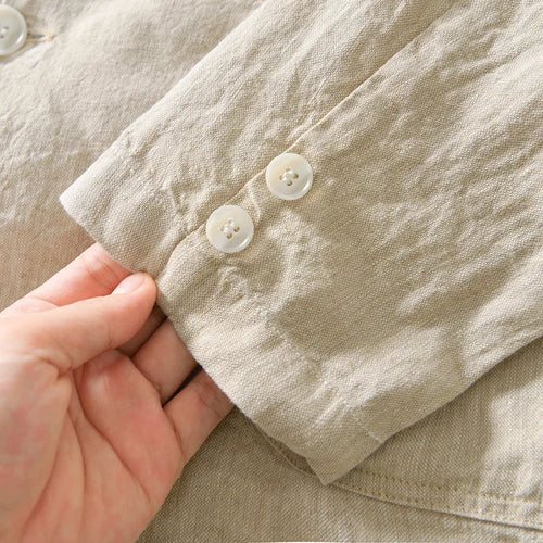 Levoire | Veste Pour Hommes À Deux Boutons