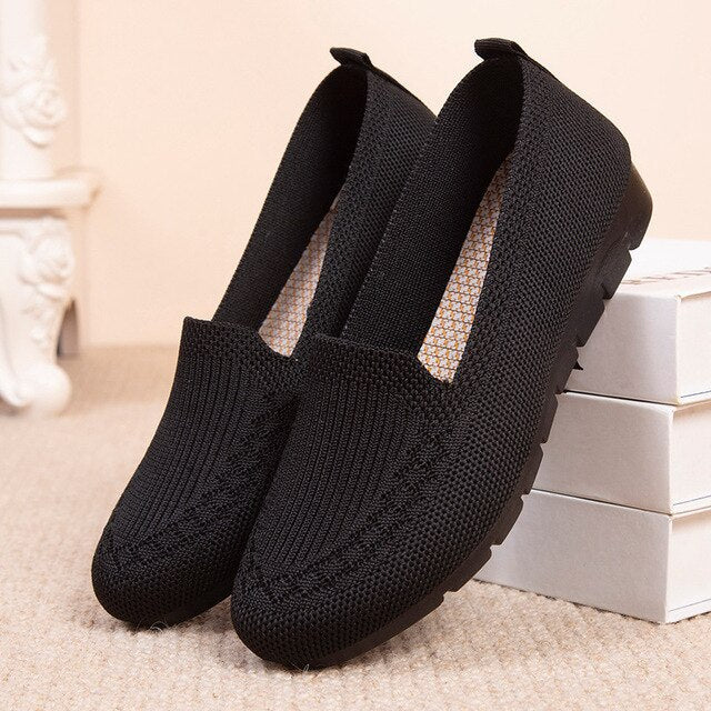 Levoire | Chaussures Confortables Pour Femmes Noir