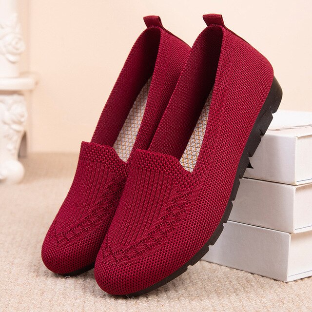 Levoire | Chaussures Confortables Pour Femmes Rot