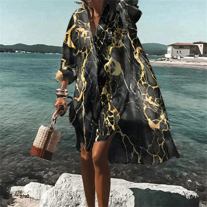 Levoire | Mode Robe De Plage Noir