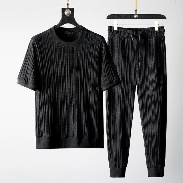 Levoire | Ensemble Lounge Élégant Noir