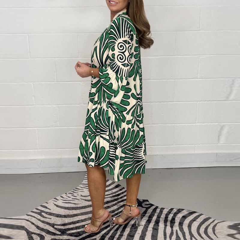 Levoire | Robe D'Été Décontractée Et Confortable