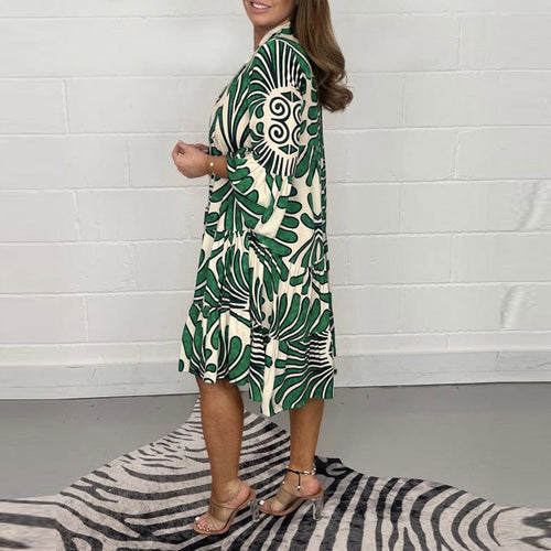 Levoire | Robe D'Été Décontractée Et Confortable