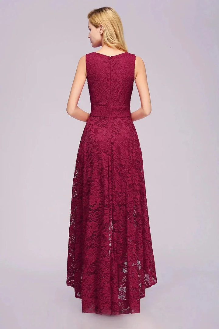 Levoire | Élégante Robe Asymétrique Pour Mariages