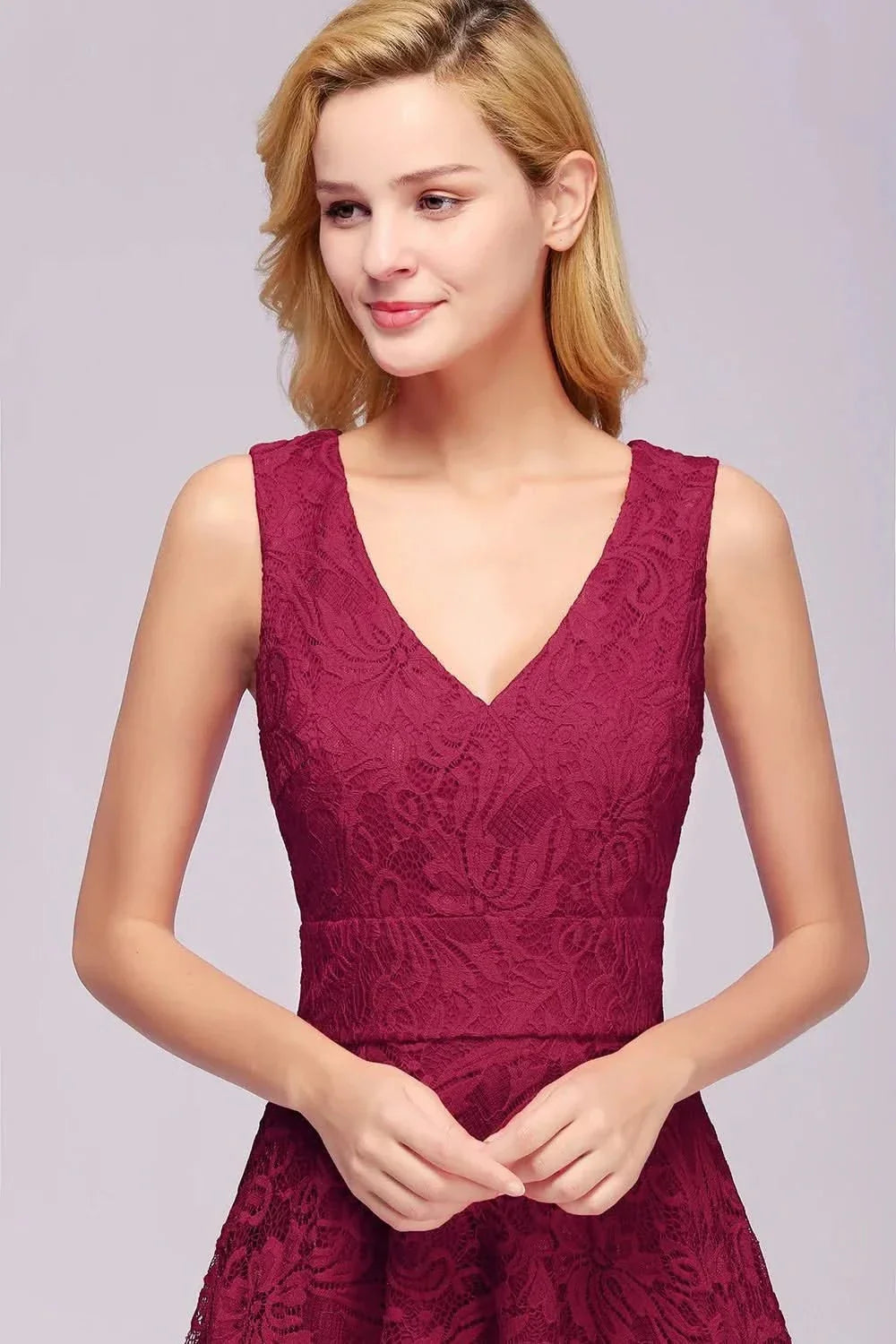 Levoire | Élégante Robe Asymétrique Pour Mariages