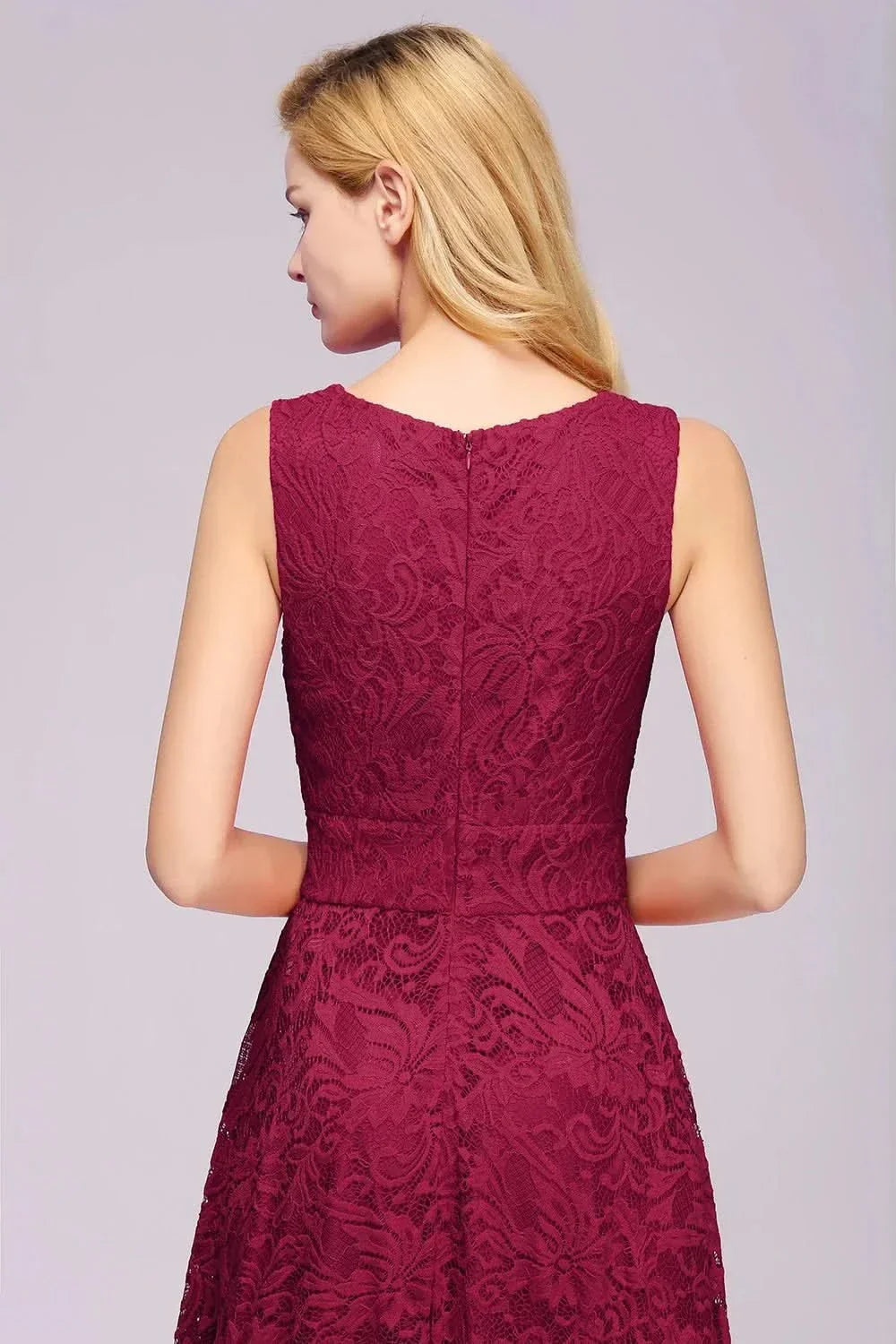 Levoire | Élégante Robe Asymétrique Pour Mariages