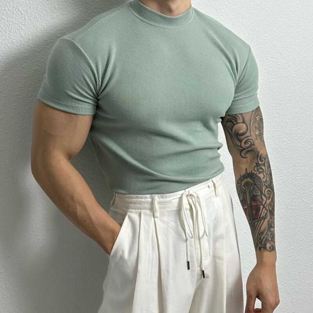 Levoire | Muscle Fit T-Shirt