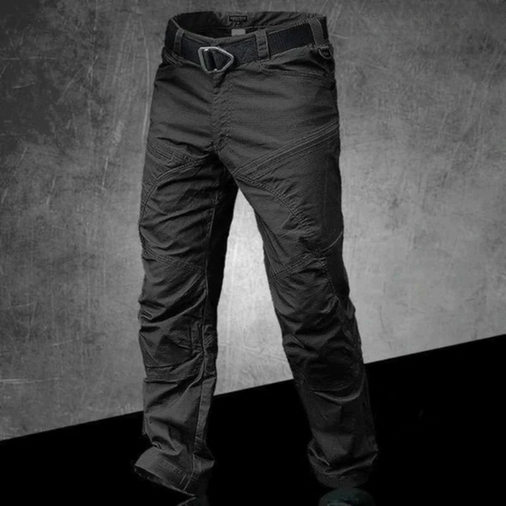 Levoire | Pantalons Tactiques Ultra Dur Pour Hommes Noir