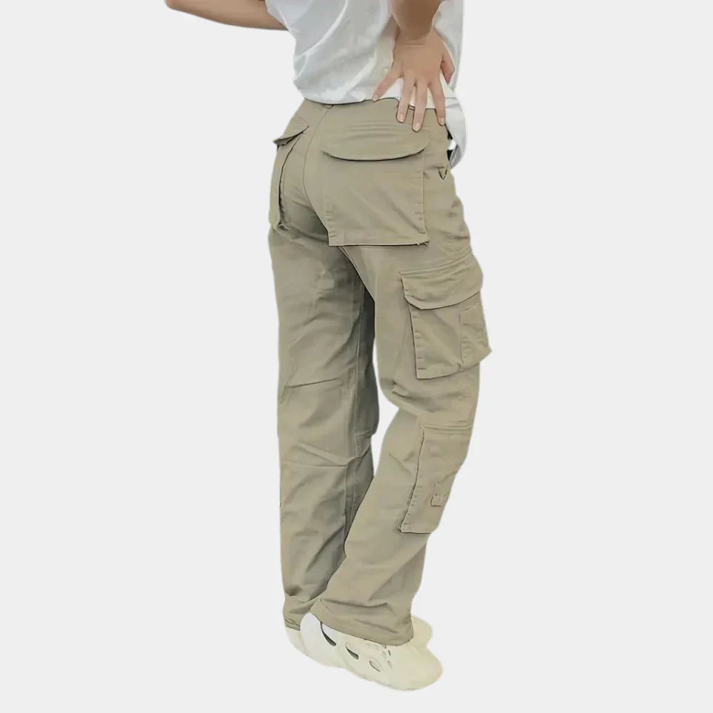 Levoire | Pantalon Cargo Tendance