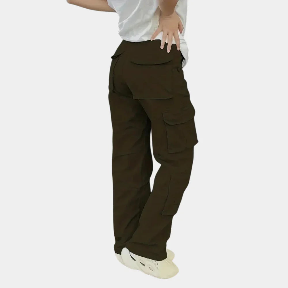Levoire | Pantalon Cargo Tendance
