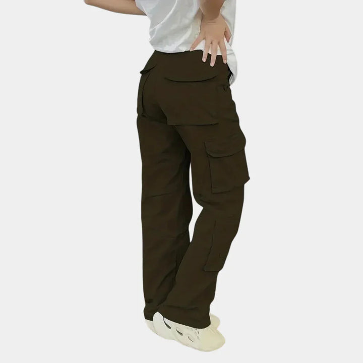Levoire | Pantalon Cargo Tendance
