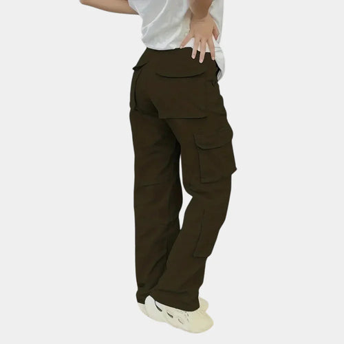 Levoire | Pantalon Cargo Tendance