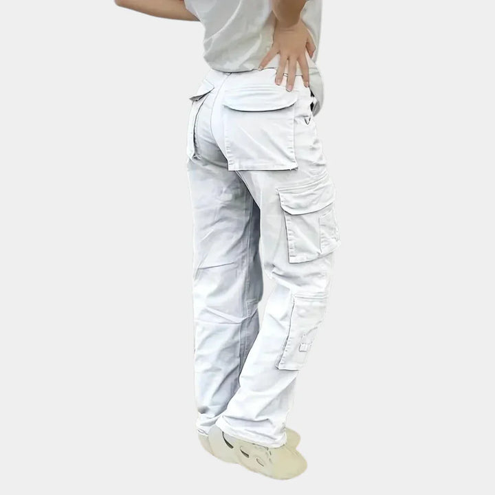 Levoire | Pantalon Cargo Tendance