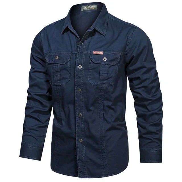 Levoire | Chemise Cargo Fonctionnel Hommes