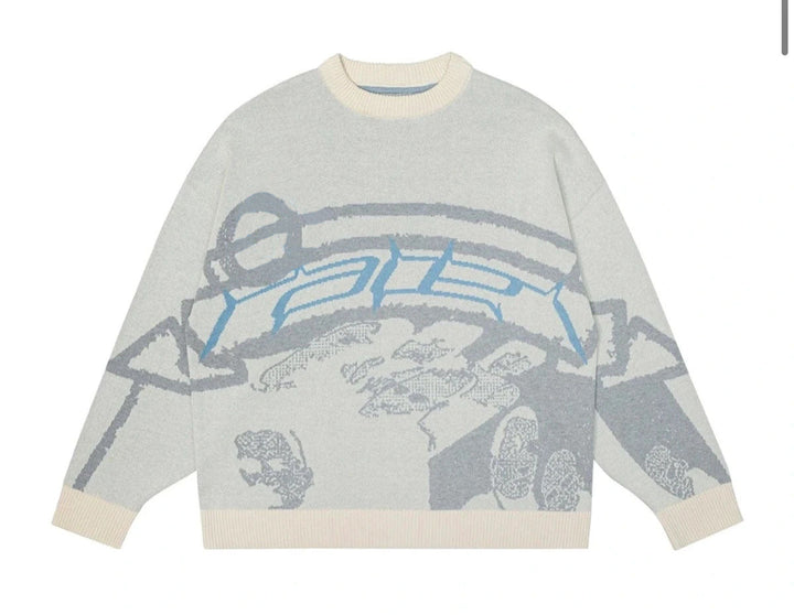 Levoire | Pull femme Blanc