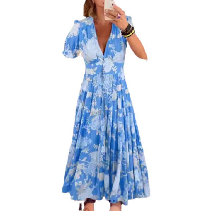 Levoire | Robe de plage Rentou Rantapuku
