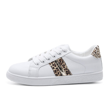Levoire | Chaussures de sport confort pour femmes - Blanc Blanc